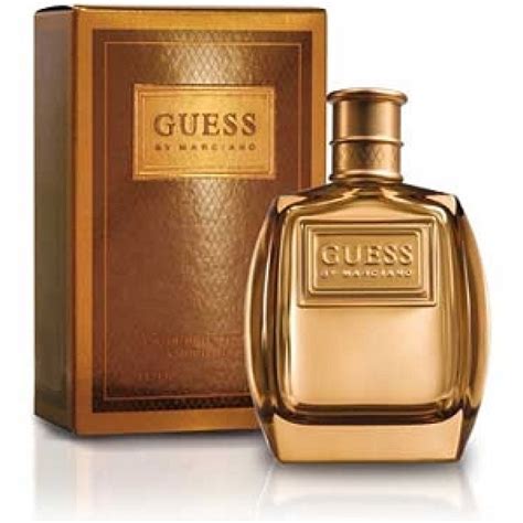 guess men's perfume